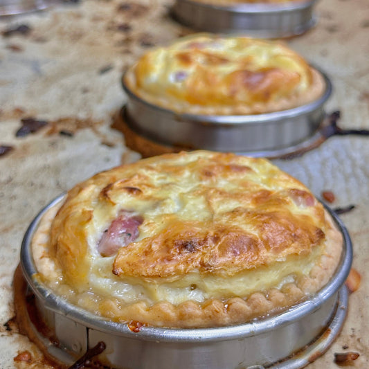 Quiche lorraine