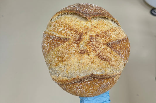 Sourdough loaf