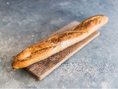 Sourdough baguette